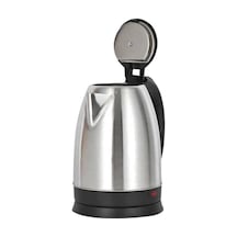 Kettle Su Isıtıcı C F Priz Uyumlu 220 - 240 V Paslanmaz Çelik Kablolu Renkli