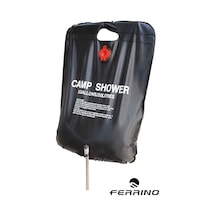 Ferrino  Kamp  Duşu Siyah
