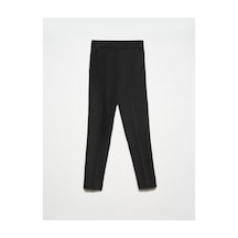 Dilvin Slim Fit Yüksek Bel Pantolon - 101a71187 Siyah