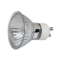 Gu10 220V 50W Kapalı Halojen Ampul