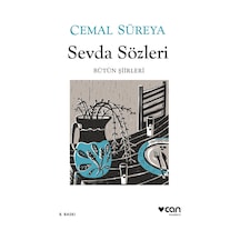 Can Yayınları - Sevda Sözleri - 9789750745782