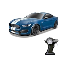 Maisto 1:14 Ford Shelby Gt350 Kumandalı Araba 82813 Çok Renkli
