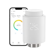Zigbee Akıllı Kalorifer Vanası Trvzb