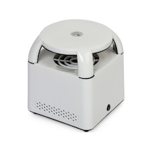 Sivrisinek Öldürücü Led Işıklı Sivrisinek Yok Edici Beyaz