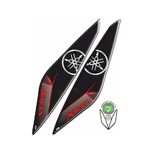Yamaha Xmax 2018 - 2022 Uyumlu Far Pad 002 Standart