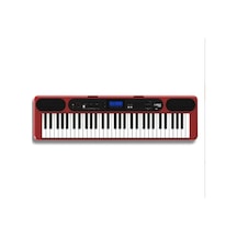 Lunax Ps60 Rd 61 Tuş Hassasiyetli Org Kırmızı
