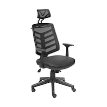 Ev Ve Ofis Çalışma Sandalyesi Oyuncu Koltuğu Bilgisayar Sandalyesi - Piramit Model