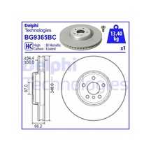 Delphi Bg9365bc Bı Metalik Alüminyum Gövdeli Teklı Bmw 3 Serıes 4 Serıes 5 Serıes 6 Serıes 7 Serıes 8 Serıes Ix Se Rıes X3 Serıes X4 Serıes X5 Serıes Z4 Serıes Bmw Brilliance 3 Serıes 5 Serıes X5 Serıes Toyota S Ddf2625rvc1