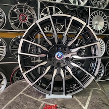 19" İnç 5x120 Bmw M Performance Jant Modeli Bmw 4 Adet