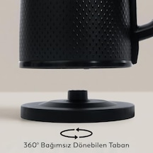 Ctm-130 Dempro Double Çelik Çaycı İnox 2000w, 1.7l Su Isıtıcı, 1.2l Demlik, 304 Paslanmaz Çelik, Sıcak Tutma, El Yakmayan Gövde