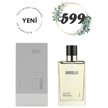 Bargello 599 Woody Erkek Parfüm EDP 50 ML