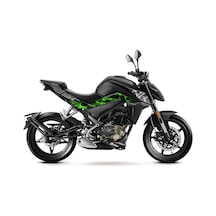 2023 Cfmoto Nk250 Forest Green Yeşil Orta Şase Sticker Etiket Modeli