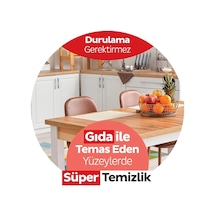 Mey İthalat Mutfak Temizlik Havlusu 50 Adet Greyfurt