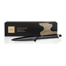 Ghd Curve Creative Curl Wand Konik Maşa Beach Waves İçin, Konik 28 23 Mm Çubuk, 5 8 Saniyede Bukleler, 24 Saate Kadar Bukle Tanımı, Aşırı Isı Hasarları Olmadan