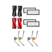 Rovexa Roborock Qrevo Curv 2 Flow Uyumlu 10 Parça Set