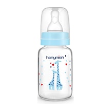 Hanymish Cam Biberon 125 Ml 0-6 Ay - Mavi