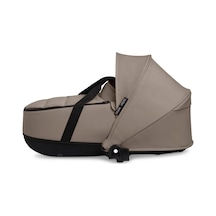 Yoyo Newborn Shell Taupe 0-9 Kg, 3 Kg Ultra Hafif Taşınabilir Kabin Tipi Taşıma Kabı