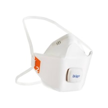 Drager 1930 Ffp3 Ventilli Toz Maskesi