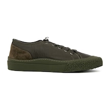 Sneaker Günlük Erkek Ka-c25806 John May Haki Fayliza-haki Suet Haki