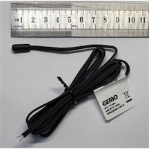 Gemo Gm-ntc-105c ,m5x20mm Ntc Bayonet Isı Sensör