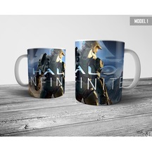 Halo Infinite Kupa Bardak Modelleri