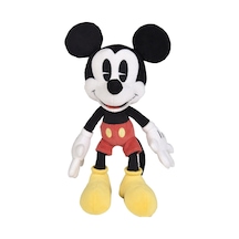 Orjinal Disney Lisanslı Mickey Mouse Klasik Uyku Arkadaşı Peluş 25cm