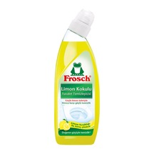 2 Adet Frosch Tuvalet Temizleyici 750 Ml Limon