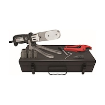 Fusıon 700 W Plastik Boru Kaynak Makinası Set3 Kf10-s3