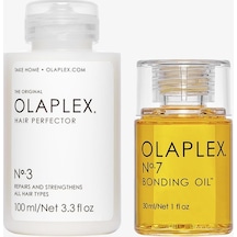 Olaplex No:3 Repairs And Strengthens 100 ML + No:7 Bonding Oil 30 ML