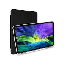Newface - 439 - Xiaomi Redmi Pad Kılıf Kalemlikli Mars Tablet Kılıfı - Aconcept - - Siyah