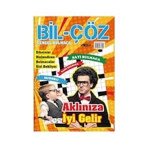 Bil Çöz Çengel Bulmaca - 8 Adet Tarı