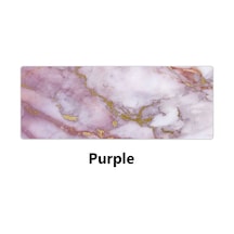 Mouse Pad Mousepad Masa Altlığı Mor 900x400x2mm Mor