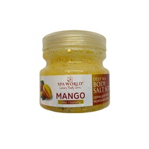 Spa World Mango Aromalı Vücut Peeling 500 ML