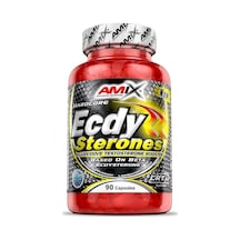 Amıx Ecdysterones Gh Testo Booster Fenugreek 90 Caps.