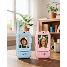 Görüntülü Uzun Menzilli Walkie Talkie Uczzzvdo1telsiz-6