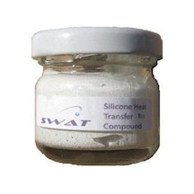 Termal Macun Beyaz - Isı Transfer Silikonu 40Gr K-T