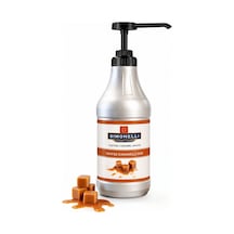Simonelli Profesyonel Karamel Sos 2500 G Kahve ve Tatlı Sosu + Dozaj Pompası Dahil