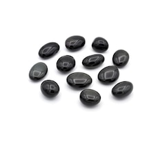 Hakiki Tamburlu Doğal Rainbow Obsidyen Taşı Kaya Parçası 1.Kalite