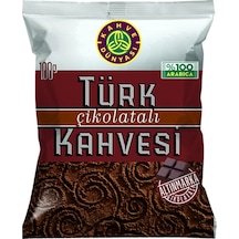 Kahve Dünyası Çikolatalı Türk Kahvesi 100 G