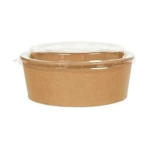 Tuter 26 Oz Kraft Salata Kase 50 Kase + 50 Kapak
