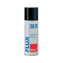 Flux Sk10 - Lehim Onarım Spreyi Cila