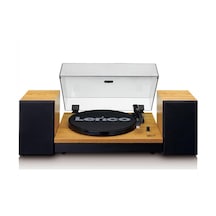 Lenco Ls-300Wd  Bluetoothlu Plak Çalar Pikap Ahşap