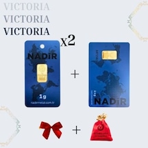 Vıctorıa Gold 4,5 Gr 24 Ayar 995 Altın (Nadir Yada Gar )