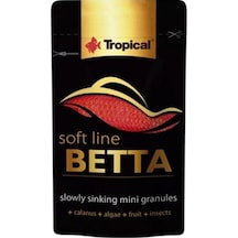 Tropical Betta Softline 5gr