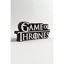 Game Of Thrones - Masa Üstü Figür