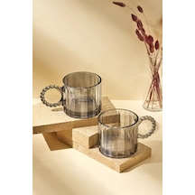 Perotti Ringo Line Füme 2 Li Cam Kupa 325 Ml 15864