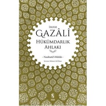 Hükümdarlık Ahlakı - İmam Gazali - İnsan Yayınları