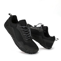 Luteshı Erkek Alçak Top Outdoor Tırmanış Ayakkabısı - Siyah