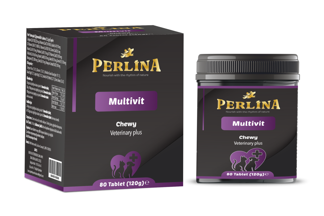 Perlina Multi Vitamin Tablet