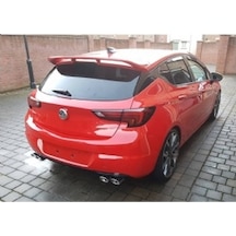 Opel Astra K Opc Spoyler Spoiler Boyasız